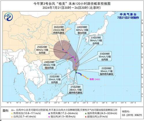 中国台风最新爆料消息新闻,多路径影响沿海地区，防御措施升级预警”