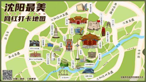 昆明区网红打卡地图,探寻城市新地标与热门景点