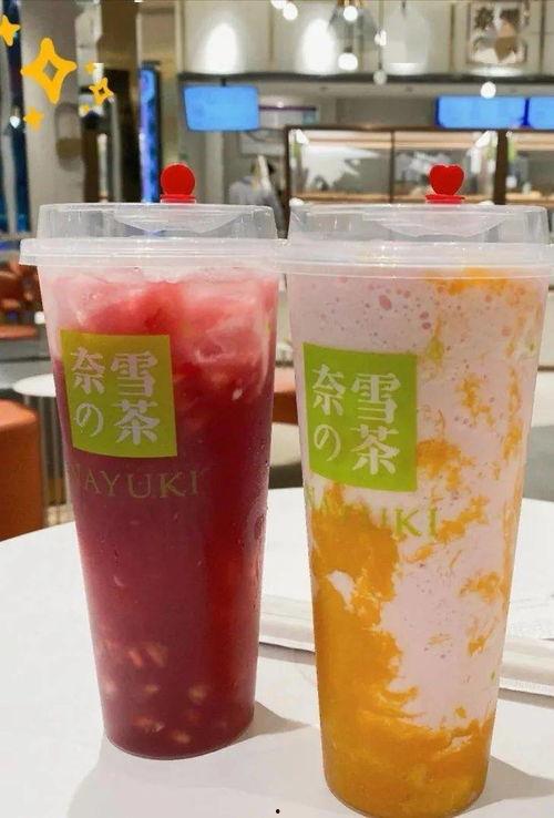 网红打卡奶茶店佛山,品味潮流与甜蜜的交汇之地