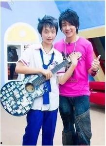 明星合照互动图片,闪耀合影背后的温馨故事