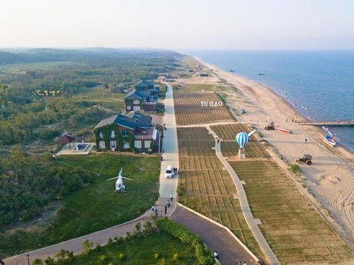 秦皇岛网红打卡点,探寻这座海滨城市的时尚印记