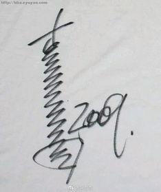 给明星签名用什么,揭秘签名生成艺术