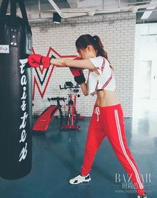 明星打拳吗,揭秘娱乐圈中的格斗高手