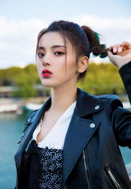 娱乐圈谭松韵吃瓜视频,娱乐圈幕后真相大揭秘